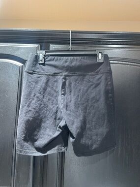 Juicy Couture Sport Black Biker Shorts Size Large